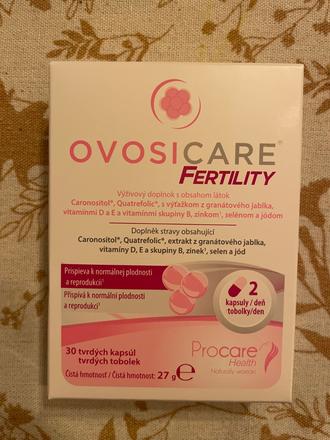 Ovosicare fertility, 