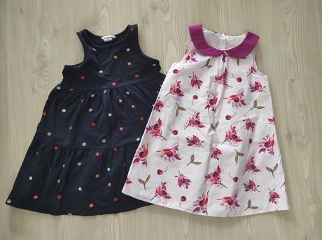 Šaty 104, h&m,104