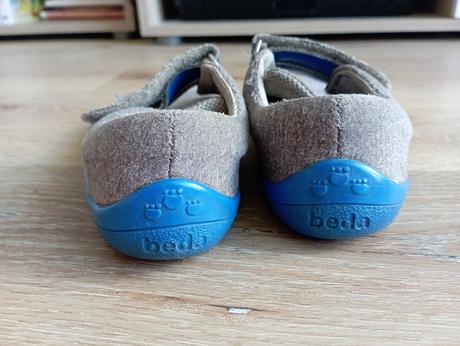 Beda barefoot letné topanky, beda,31