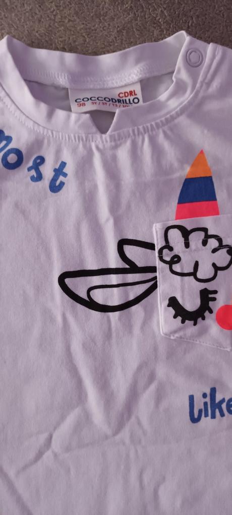 Tričko, coccodrillo,98