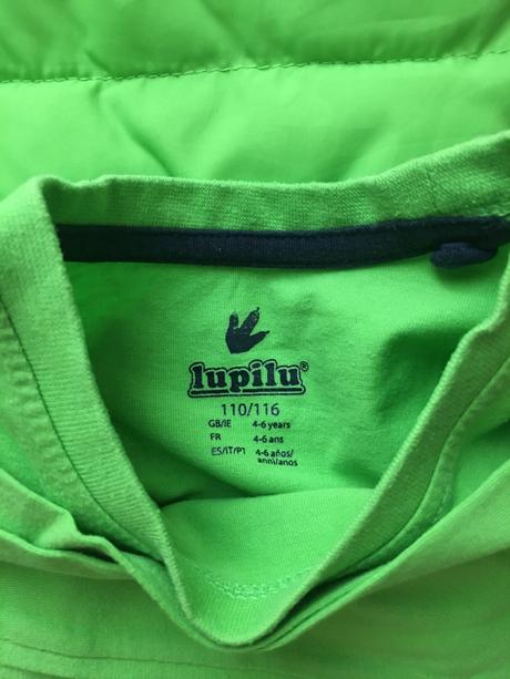 Sportova vesta + tricko na 6 rokov, dopodopo,116