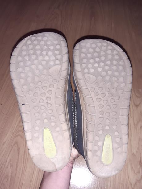 Zimne topánky, fare,30