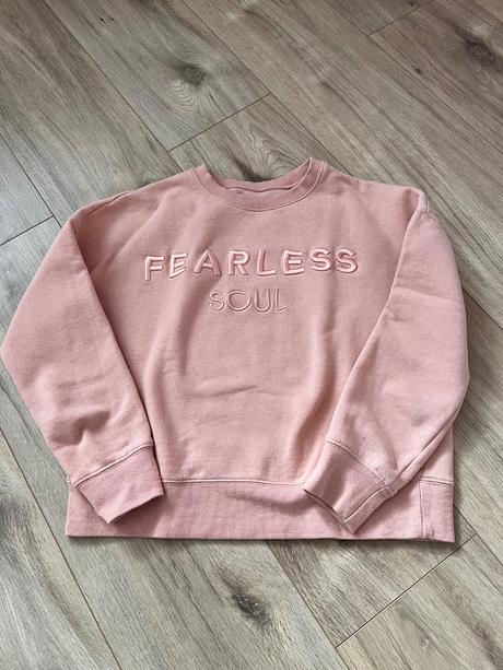 Crop mikina, new yorker,xs