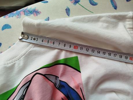 Naruto tričko 158/164, h&m,158