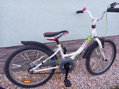 Bicykel velkost kolies 21, dema,20