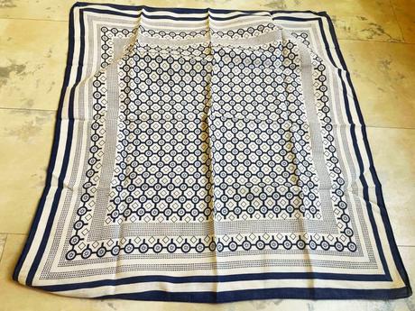Bavlnená bandana, xl