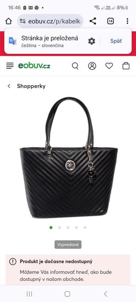 Vyberte správnu kabelku pre váš štýl