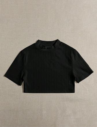 Croptopové tričko, xs