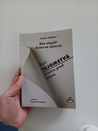 Kniha ako zlepšiť duševné zdravie, 