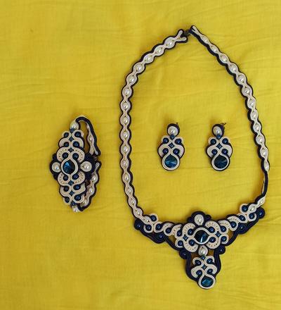 Šujtáš set handmade, 