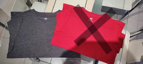 Tričko, h&m,134 / 140