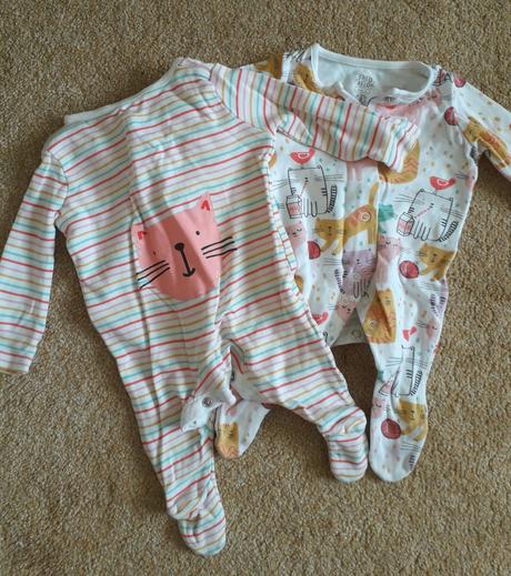 Pyžamká, f&f,56