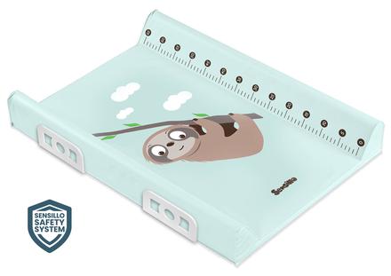 Sensillo prebaľovacia podložka tvrdá safety systém,