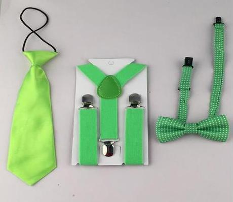 Chlapčenská súprava zelená 01 - skladom, 