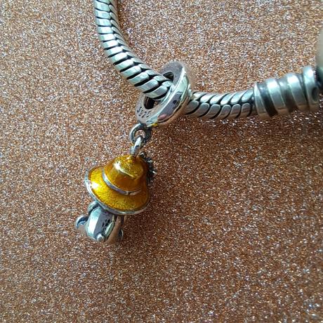 Prívesok jesenný macko, 