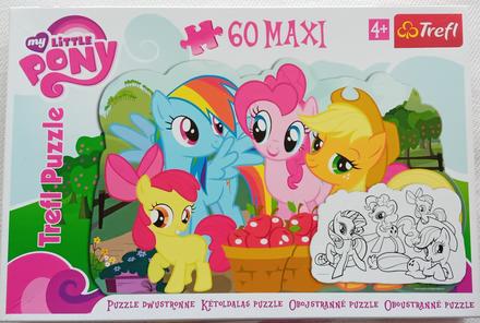 Puzzle my little pony, 