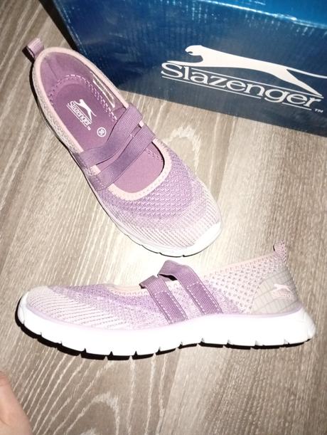 Športové baleríny, slazenger,36