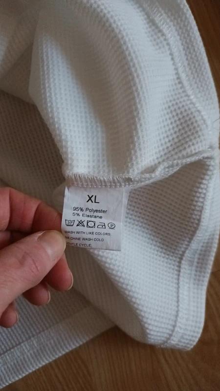 Tričko so vzorovanými rukávmi, l / xl