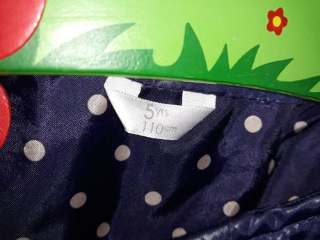 Dievcenska vetrovka, pepco,110