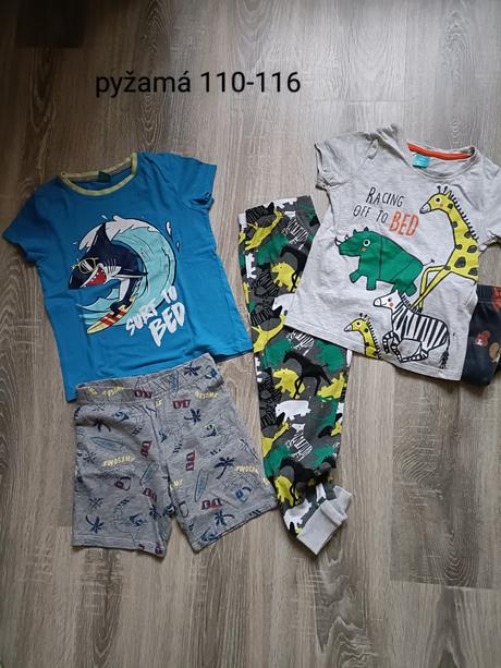 Letné pyžamka, pepco,110