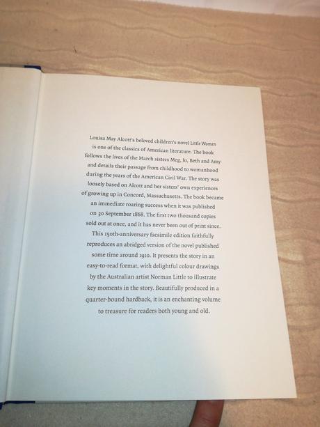 Louisa may alcott little women su21,