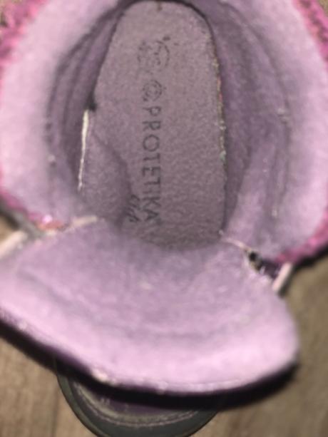 Zimne cizmy protetika, protetika,23