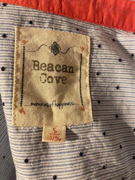 Beacan cove - košeľa / blúzka, s