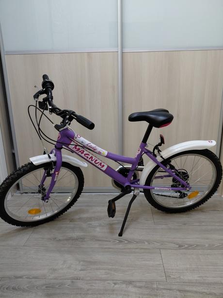Dievcensky bicykel, shimano,20