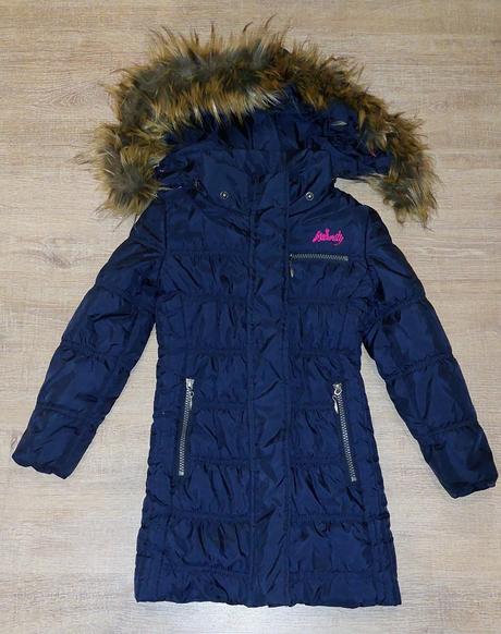 Zimna predlzena bunda, authority,110