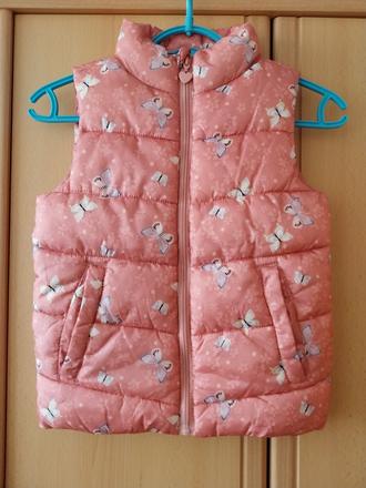 Dievčenská vesta, 122