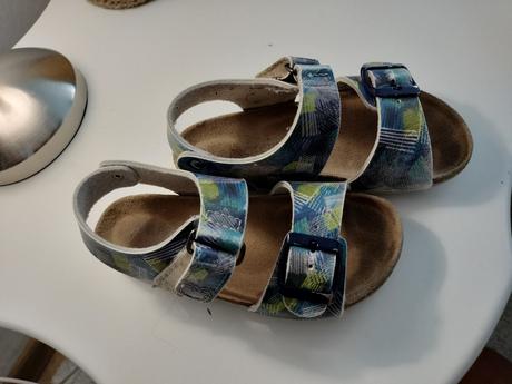 Sandálky protetika, protetika,28