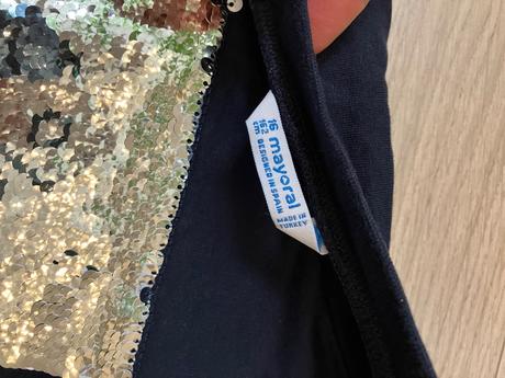 Dievcenske tricko mayoral tmavomodre, 162-16 rokov, mayoral,164