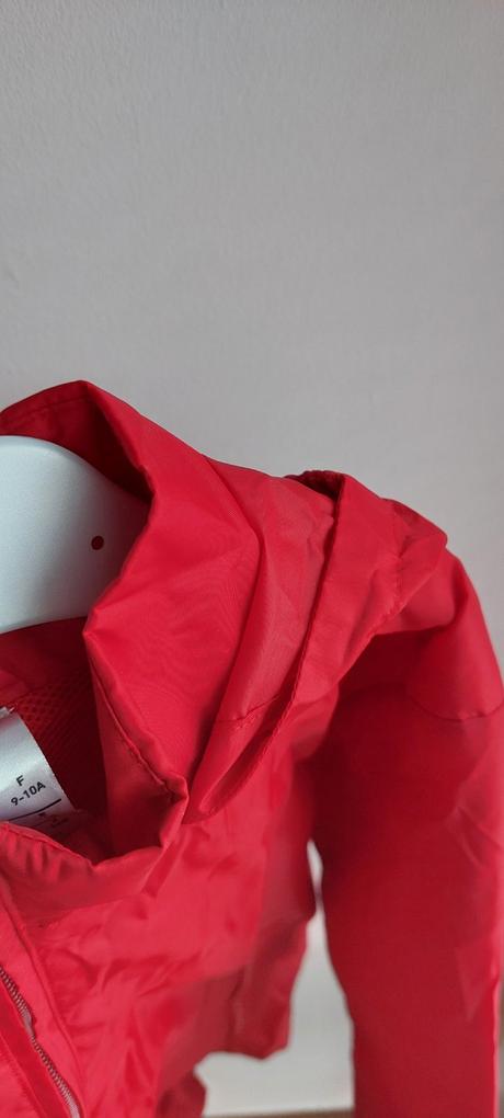 Šušťáková bunda, adidas,140