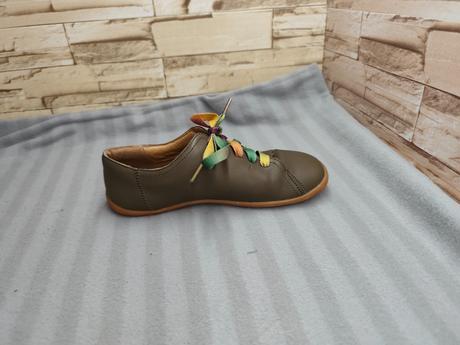 Camper 35 - kožené barefoot topánky, camper,35