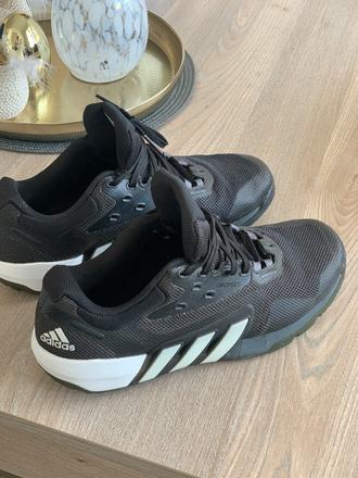 Fitness topánky, tenisky, adidas,44