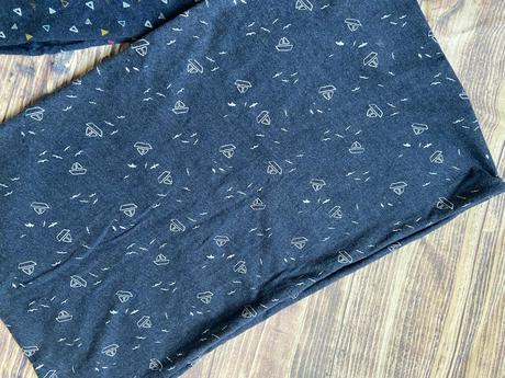 Nákrčníky bavlny - 2ks, zara,110