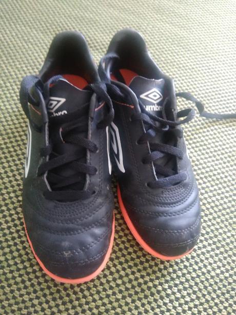 Tenisky, umbro,34