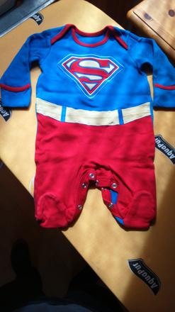 Úžasný supermanovský overal , 62