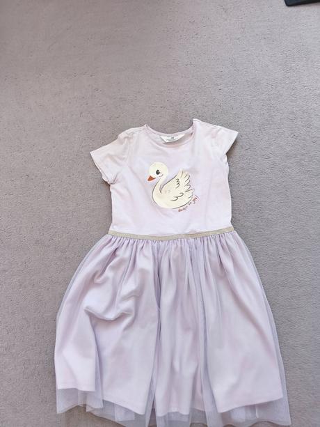Hm saty, h&m,140