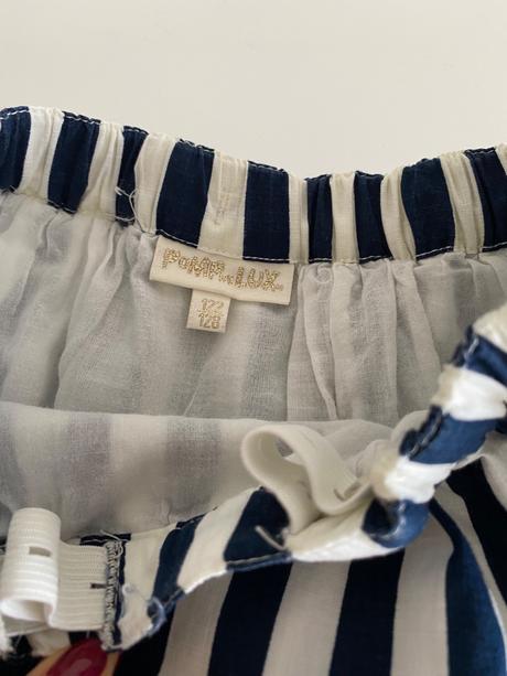 Pruzkovana sukna, pompdelux,128