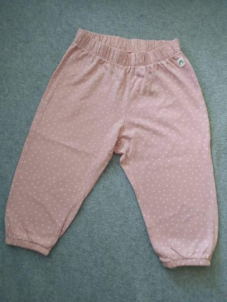 Pohodlné nohavice lindex, lindex,80