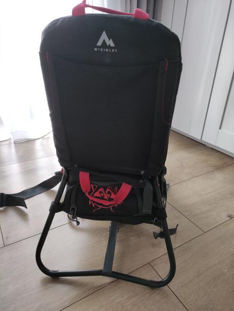 Turistický nosič mckinley, 