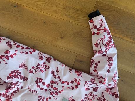 Reima reach zimná lyžiarska kombinéza 128/134, reima,128 / 134