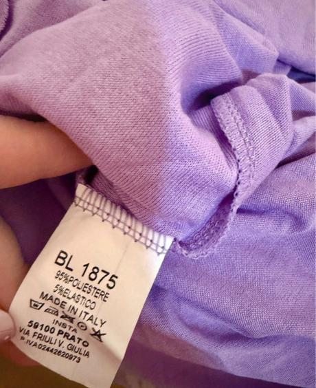 Nádherné fialové šaty, 36 / 38 / m / s