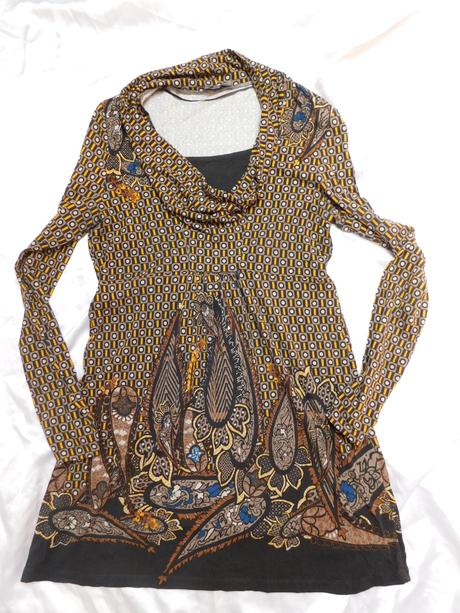 Kvalitne upletove šaty, 38