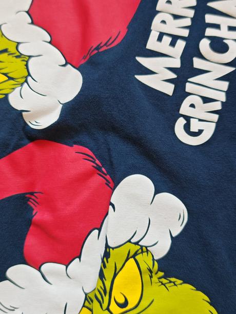 Tričko grinch 104, 104