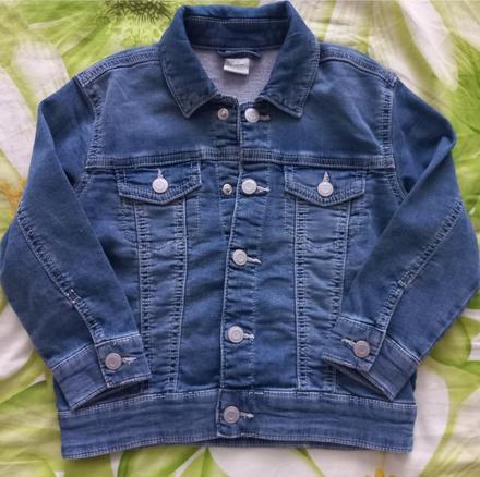 Riflová bunda, lindex,98