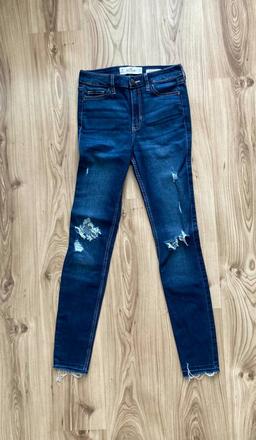 Rifle s vysokým pásom, hollister,xs