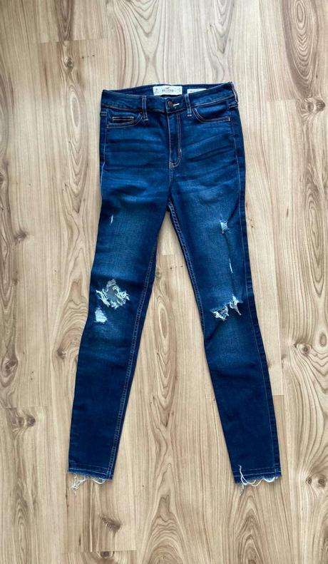 Rifle s vysokým pásom, hollister,xs