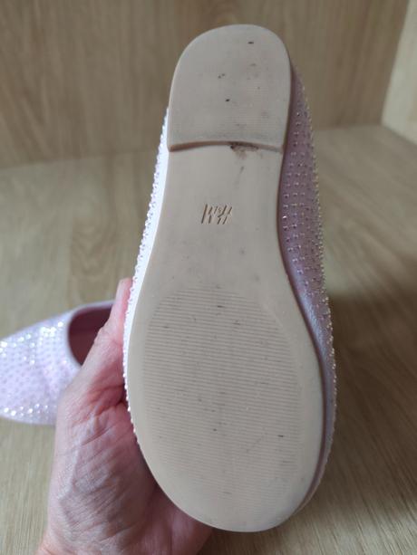 Balerinky h&m, h&m,29
